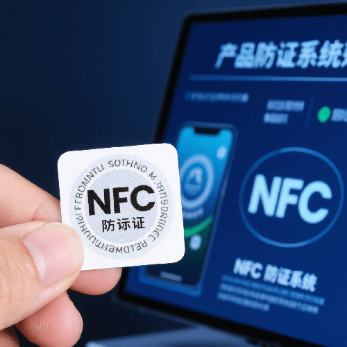 NFC防伪标签结合NFC防伪系统能给企业带来哪些创新？ 