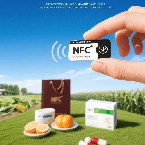 NFC标签让假货无处遁形：NFC技术如何重塑行业防伪新标准 