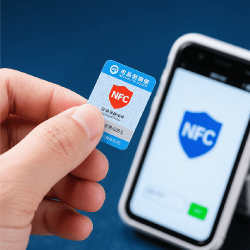 NFC防伪的安全性简介
