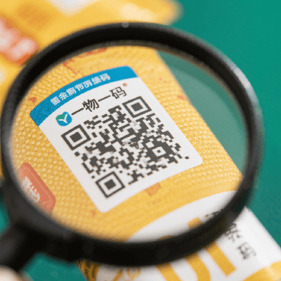  当商品有了“指纹锁”：揭秘一物一码微观图像识别技术