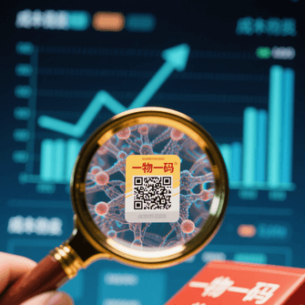 一物一码微观识别技术成本浅析