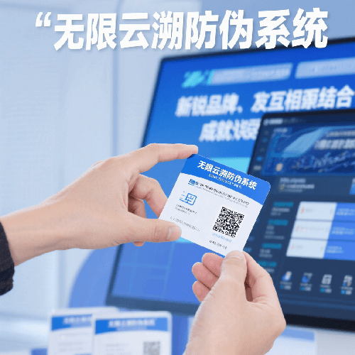 无限云溯防伪系统对新锐品牌的作用 