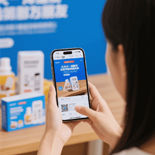 让产品开口说话：一物一码如何掀起社交裂变风暴？ 