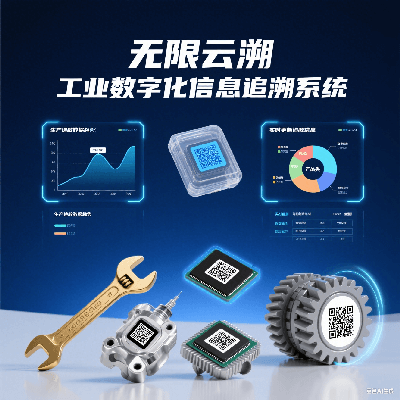 无限云溯：工业数字化信息追溯，重塑企业全链路掌控力