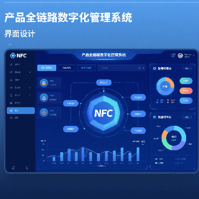 NFC全链路数字化系统：构建产品“芯”时代的四维引擎