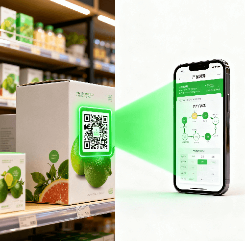 产品一物一码如何“延伸”新零售的线上线下服务场景？ 