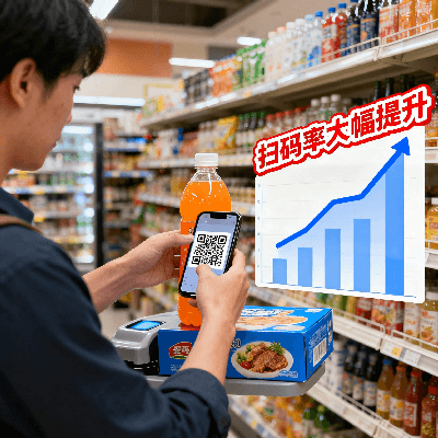 无限云溯一物一码，让消费者主动扫码的秘密 