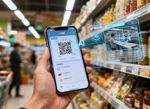 AI 时代，“一物一码” 如何突破边界，成为企业增长新引擎？ 