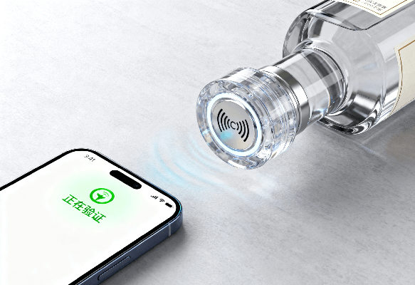 白酒动销难题？NFC 数字化加持，终端销量翻番