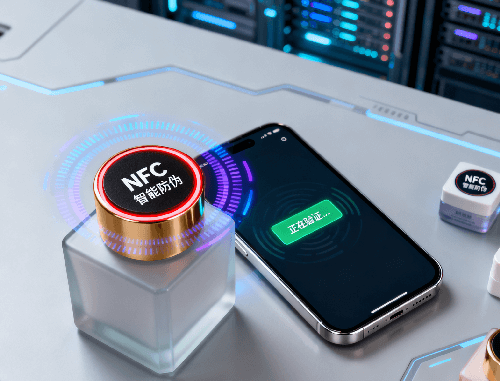 窜货乱价终结者：产品封装 NFC 标签实现精准管控渠道！ 