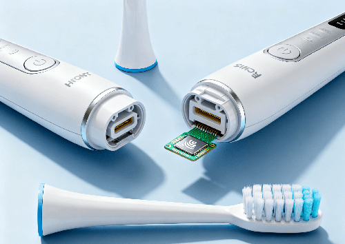 筑牢品牌护城河：NFC 技术让电动牙刷头防伪，成为企业权益的 “数字盾牌” 