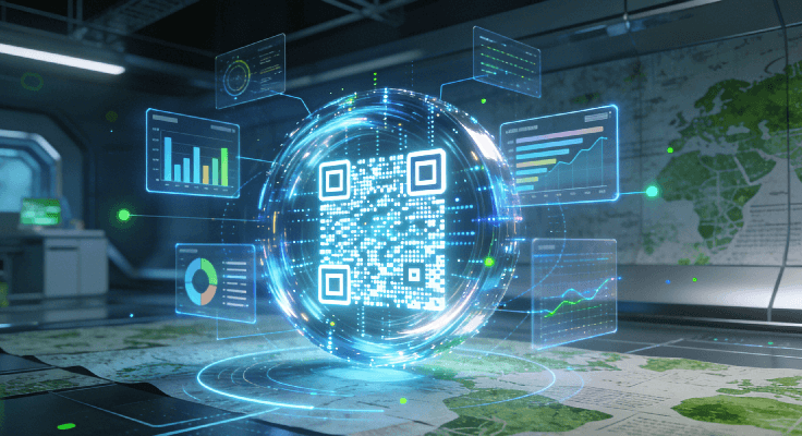 未来发展二维码应用会被其他技术替代吗？ 