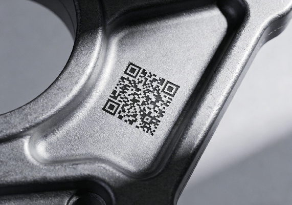 当汽配遇上二维码：给每个零件一个 “身份身份证”