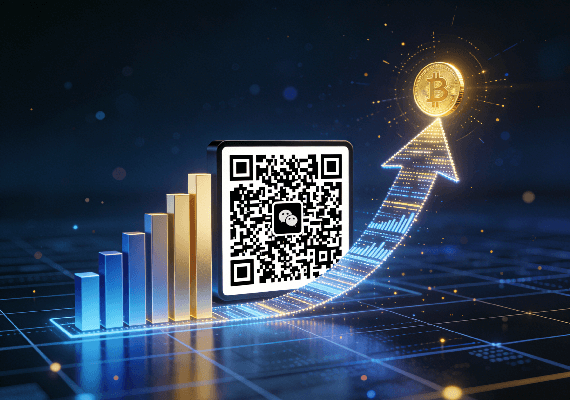 扫过无数次的二维码，藏着头部品牌的增长密码？ 